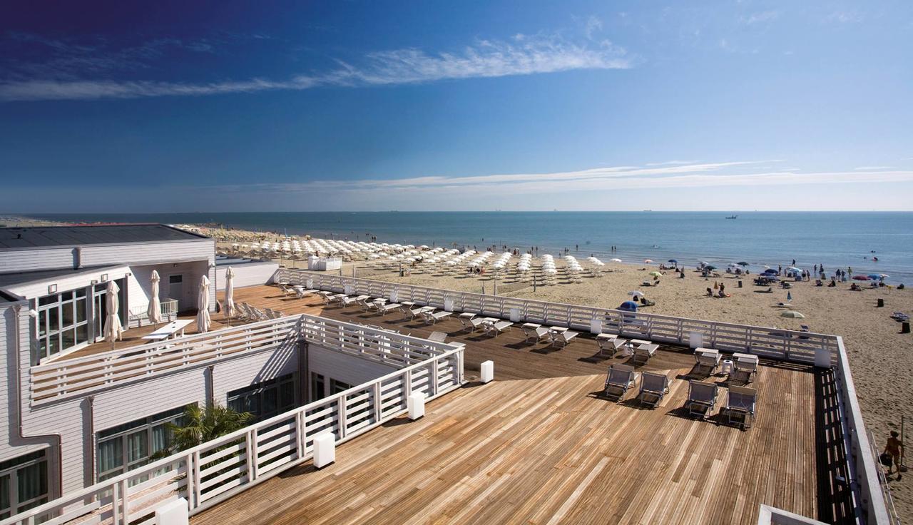 Terme Beach Resort Punta Marina Esterno foto