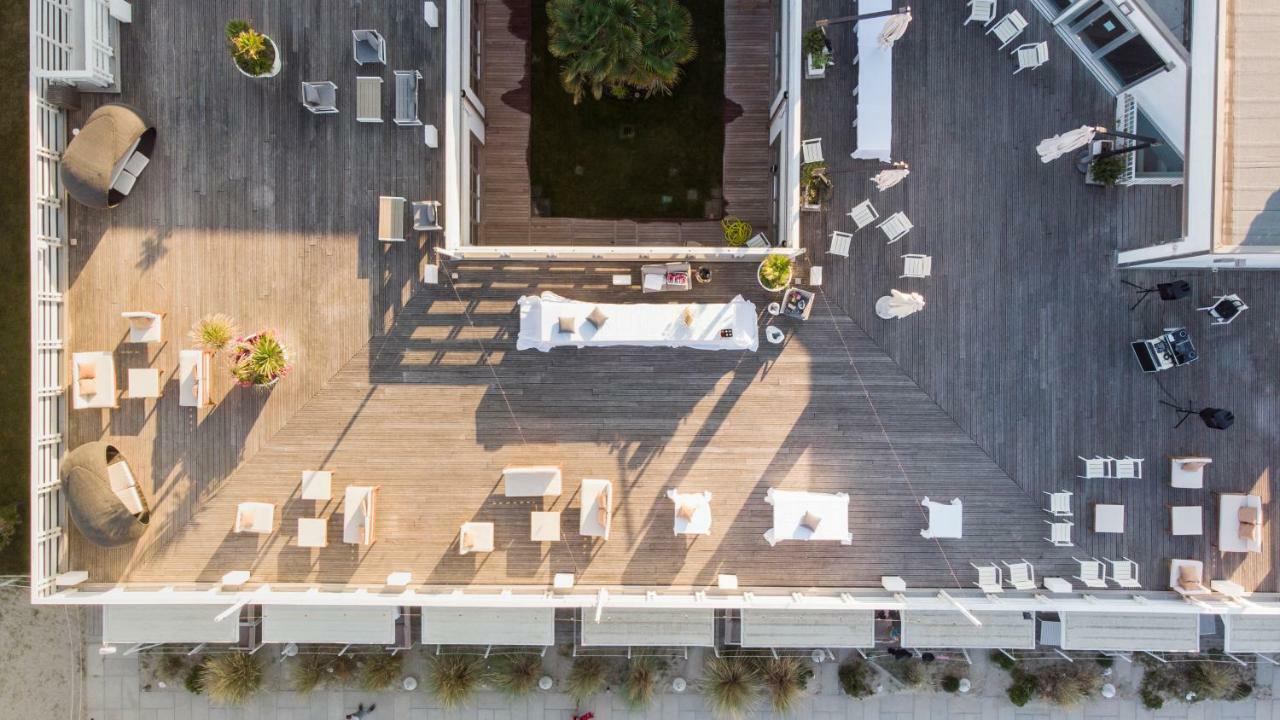 Terme Beach Resort Punta Marina Esterno foto