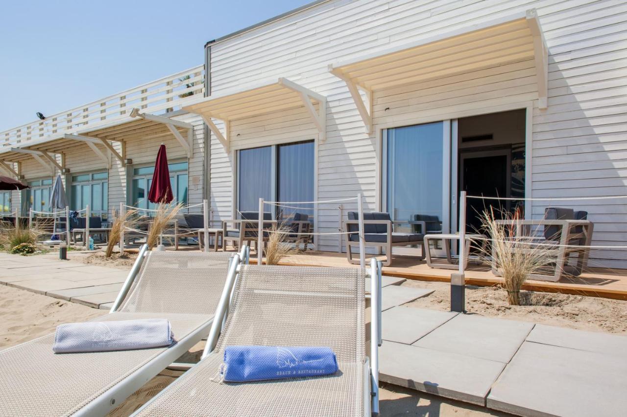 Terme Beach Resort Punta Marina Esterno foto