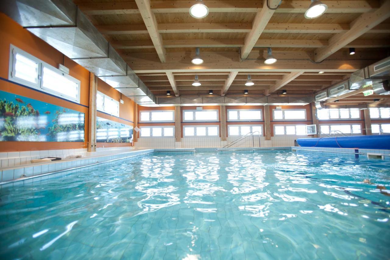 Terme Beach Resort Punta Marina Esterno foto