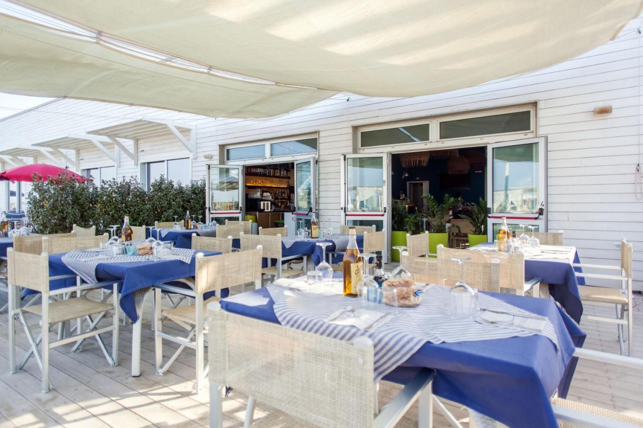 Terme Beach Resort Punta Marina Esterno foto